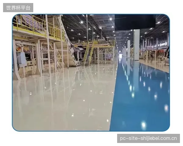上海国际赛车场维修区地面升级纪实：巴斯夫MasterTop地坪系统如何通过高附着力拉拔试验，确保F1车队极限换胎效率